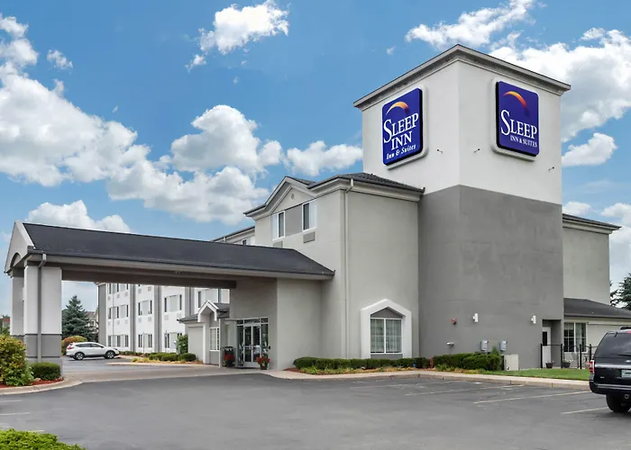 Sleep Inn & Suites Allendale